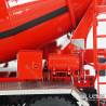 MAN TGS 6x6 Toupie à béton RC ARTR LESU 1/14 - LESU LS-Z0027-S