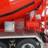 MAN tri-bucket hydraulic 6x6 LESU