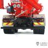 MAN TGS 6x6 Toupie à béton RC ARTR LESU 1/14 - LESU LS-Z0027-S