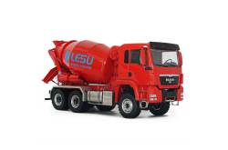 MAN tri-bucket hydraulic 6x6 LESU