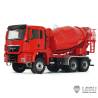 MAN TGS 6x6 Toupie à béton RC ARTR LESU 1/14 - LESU LS-Z0027-S