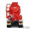 MAN tri-bucket hydraulic 6x6 LESU