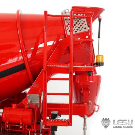 MAN TGS 6x6 Toupie à béton RC ARTR LESU 1/14 - LESU LS-Z0027-S