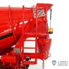 MAN tri-bucket hydraulic 6x6 LESU