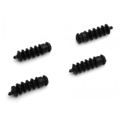 4 Soufflets d'étanchéité pour les voiliers Joysway 881227