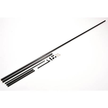 Mast and masthead for Focus v2 sailboats Joysway