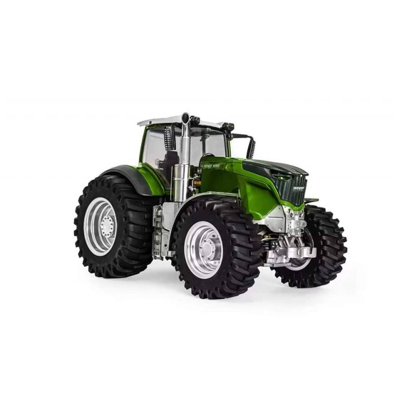 Châssis pour tracteur agricole Fendt 1050 Bruder 1/16 en kit - Lesu RD-A0005-KIT