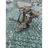 Châssis pour tracteur agricole Fendt 1050 Bruder 1/16 en kit - Lesu RD-A0005-KIT