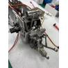 Châssis pour tracteur agricole Fendt 1050 Bruder 1/16 en kit - Lesu RD-A0005-KIT
