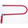 Gooseneck saw