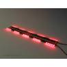 Pair of Backfire 5 x 5 LED red strip lights PistenKing