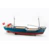 Mercantic Freighter in 1/50 scale from Billing-Boats