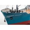 Mercantic Freighter in 1/50 scale from Billing-Boats