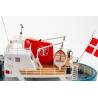 Mercantic Freighter in 1/50 scale from Billing-Boats