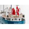 Mercantic Freighter in 1/50 scale from Billing-Boats