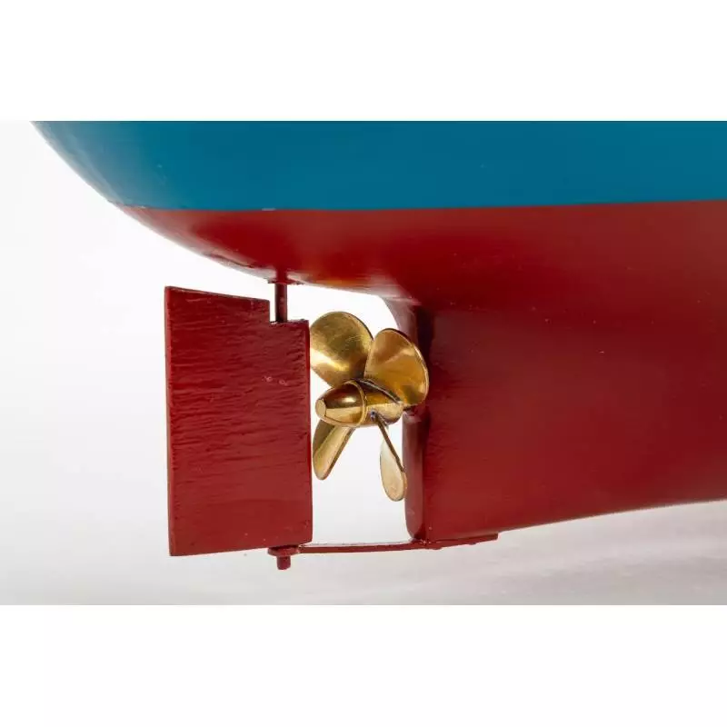 Mercantic Freighter in 1/50 scale from Billing-Boats