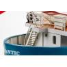Mercantic Freighter in 1/50 scale from Billing-Boats