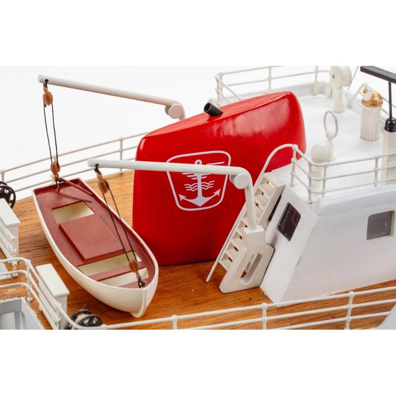 Mercantic Freighter in 1/50 scale from Billing-Boats
