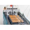 Mercantic Freighter in 1/50 scale from Billing-Boats