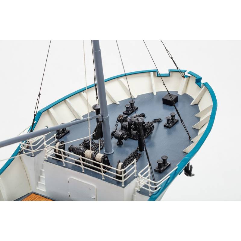 Mercantic Freighter in 1/50 scale from Billing-Boats