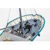 Mercantic Freighter in 1/50 scale from Billing-Boats