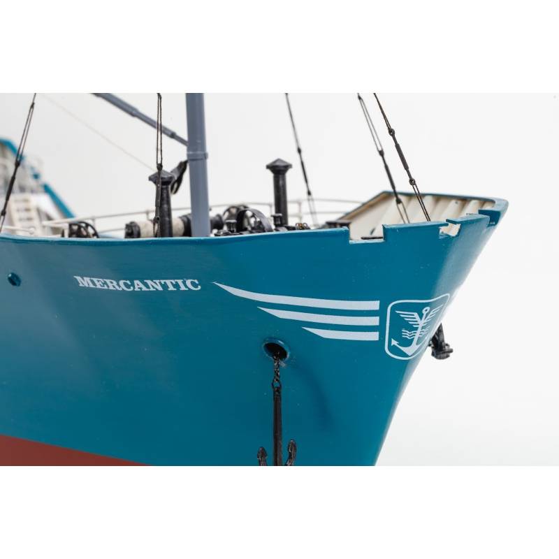 Mercantic Freighter in 1/50 scale from Billing-Boats