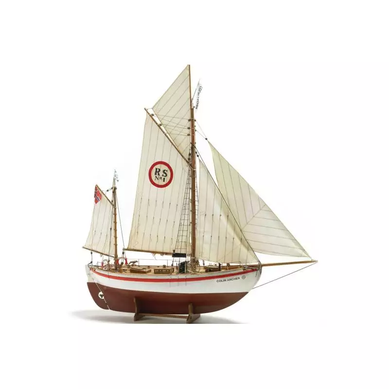 Voilier Colin Archer kit 1/15 de Billing Boats
