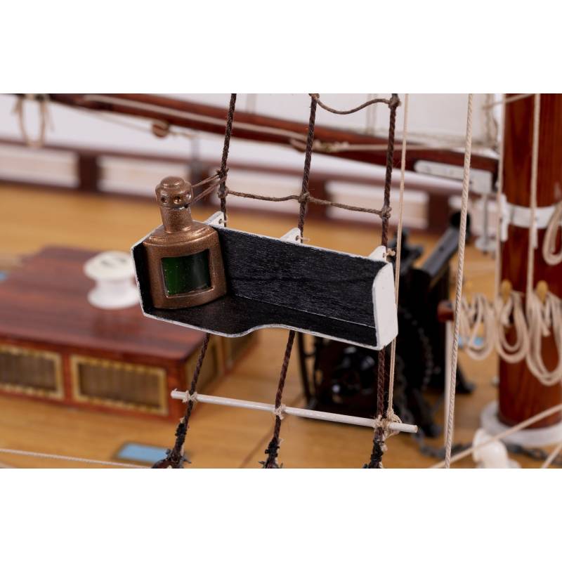 Colin Archer 1/15 Sailboat Assembly Kit by Billing Boats BB728