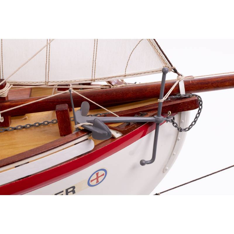 Colin Archer 1/15 Sailboat Assembly Kit by Billing Boats BB728