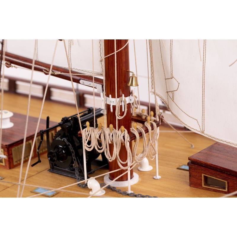 Colin Archer 1/15 Sailboat Assembly Kit by Billing Boats BB728