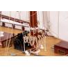 Colin Archer 1/15 Sailboat Assembly Kit by Billing Boats BB728