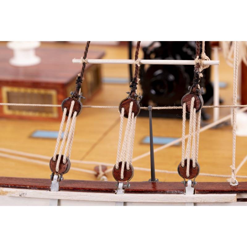 Colin Archer 1/15 Sailboat Assembly Kit by Billing Boats BB728