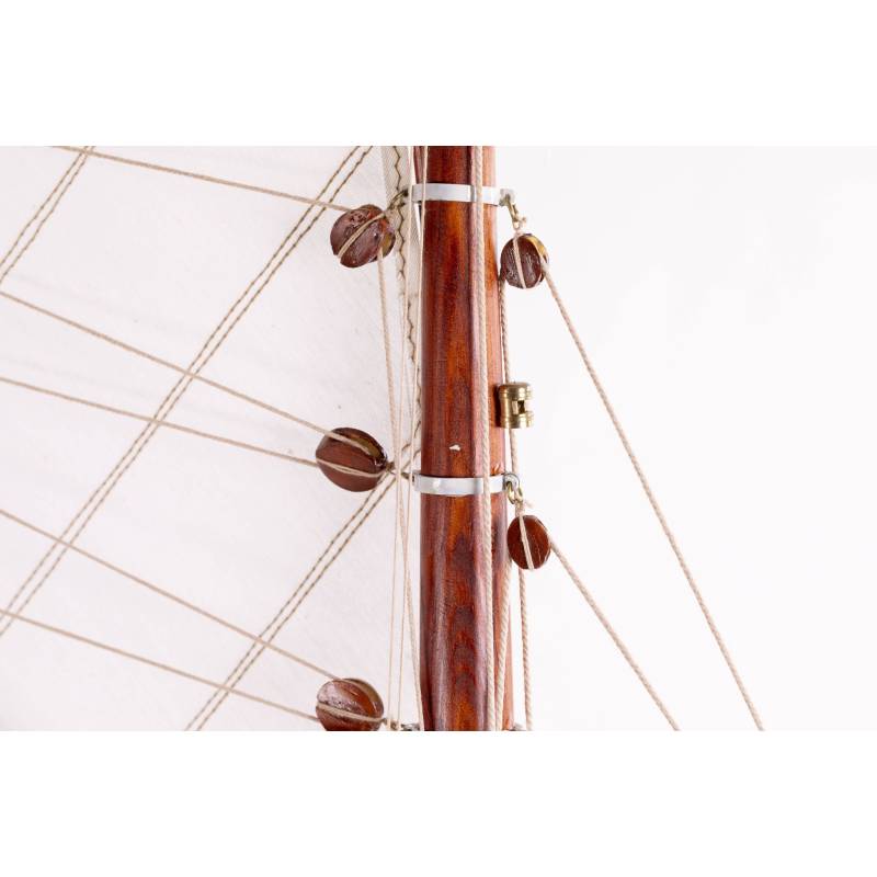 Colin Archer 1/15 Sailboat Assembly Kit by Billing Boats BB728