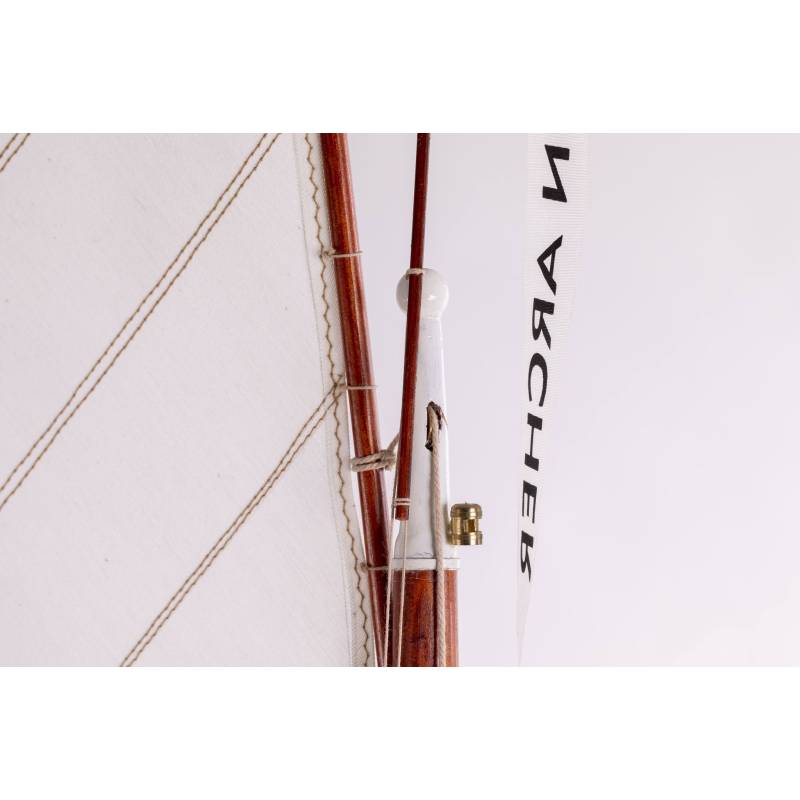 Colin Archer 1/15 Sailboat Assembly Kit by Billing Boats BB728