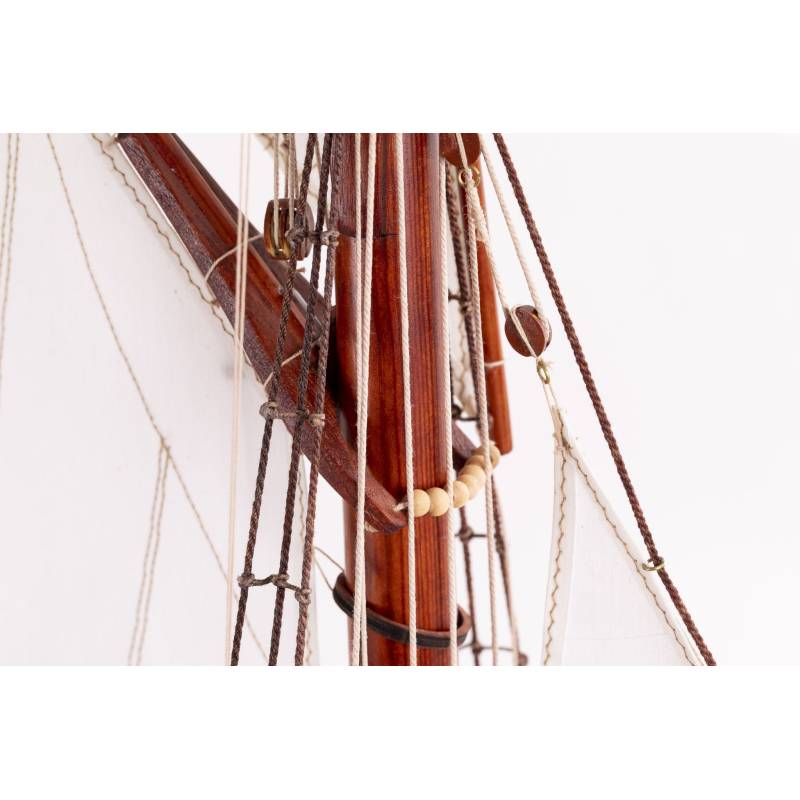 Colin Archer 1/15 Sailboat Assembly Kit by Billing Boats BB728