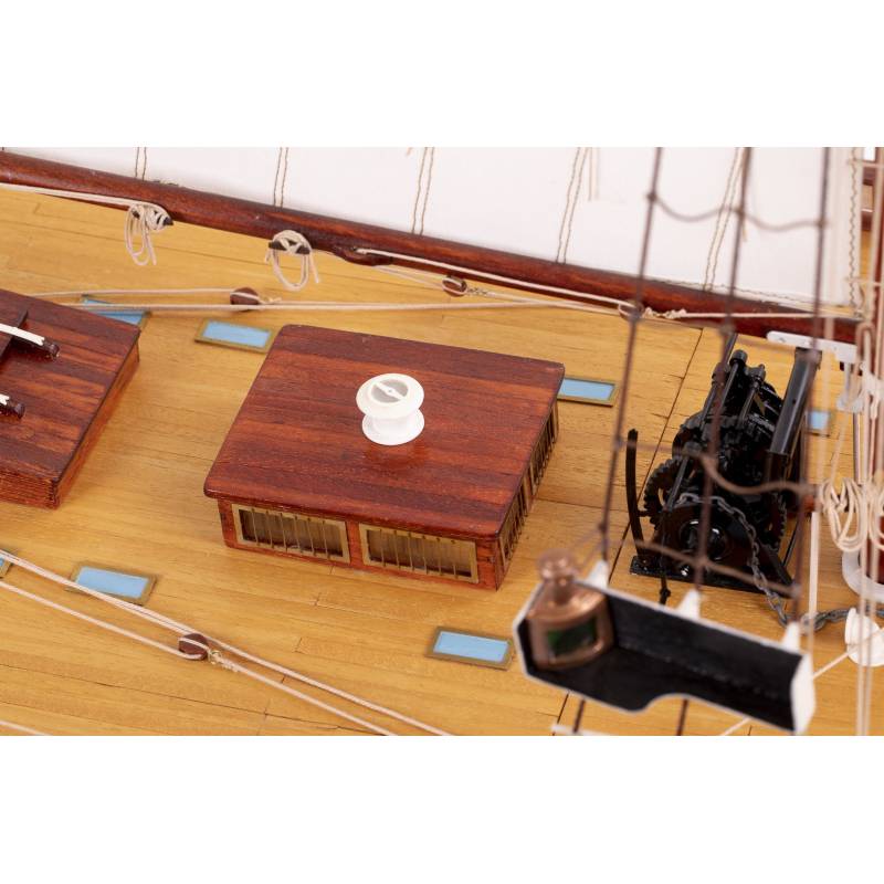 Colin Archer 1/15 Sailboat Assembly Kit by Billing Boats BB728