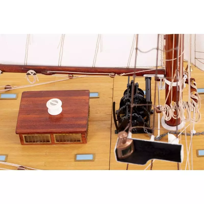 Colin Archer 1/15 Sailboat Assembly Kit by Billing Boats BB728