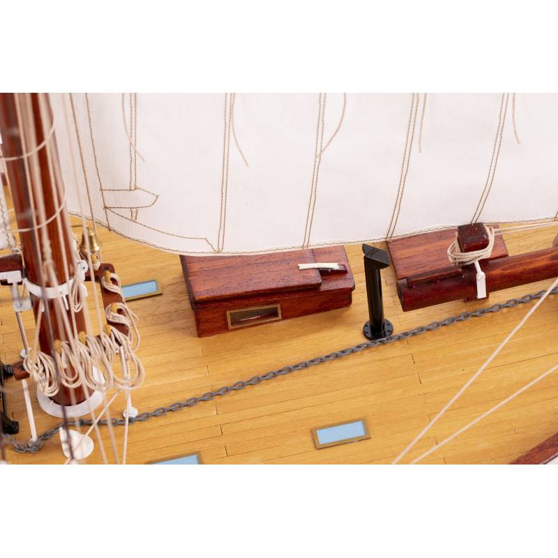 Colin Archer 1/15 Sailboat Assembly Kit by Billing Boats BB728