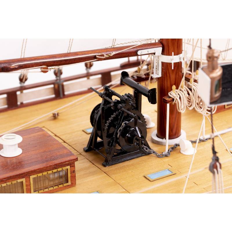 Colin Archer 1/15 Sailboat Assembly Kit by Billing Boats BB728