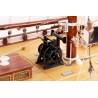 Colin Archer 1/15 Sailboat Assembly Kit by Billing Boats BB728