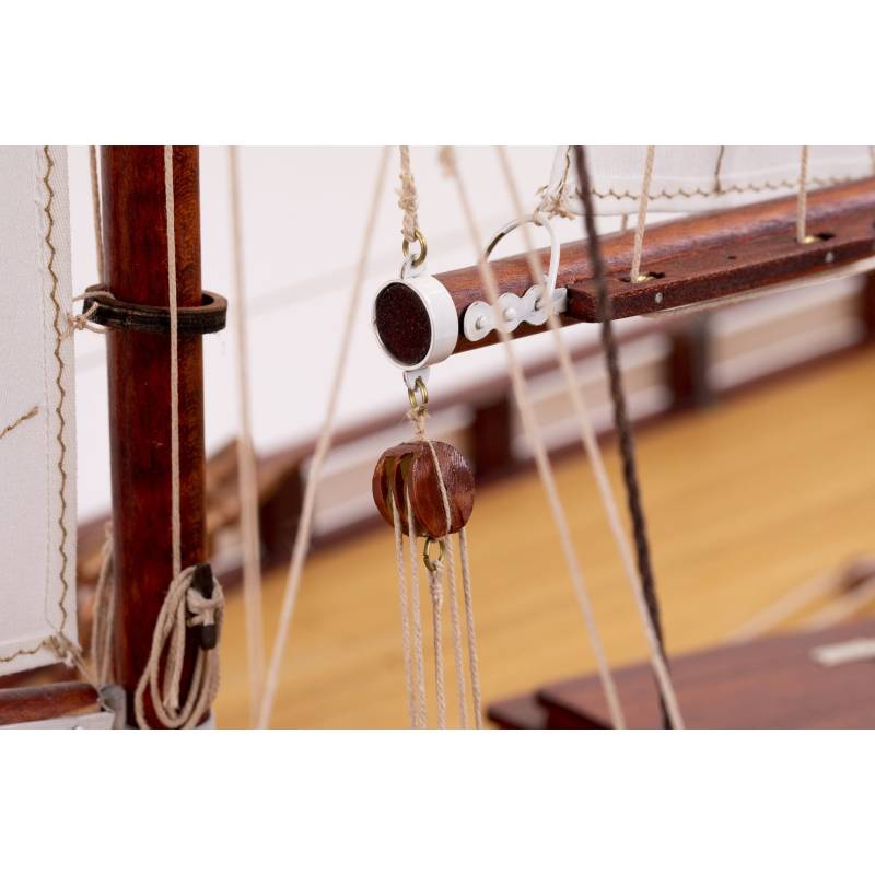 Colin Archer 1/15 Sailboat Assembly Kit by Billing Boats BB728
