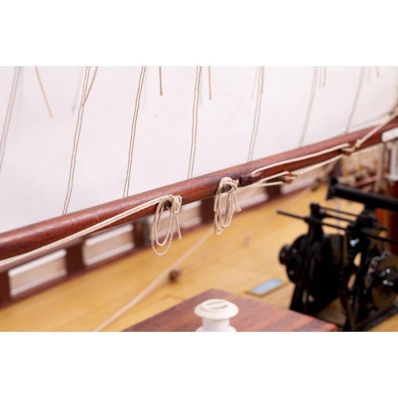 Colin Archer 1/15 Sailboat Assembly Kit by Billing Boats BB728