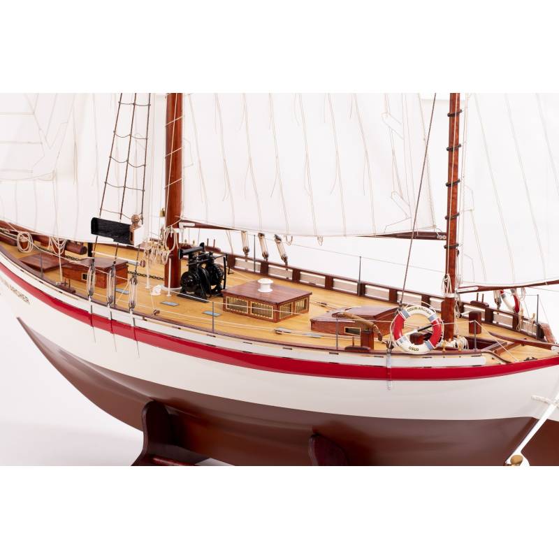 Colin Archer 1/15 Sailboat Assembly Kit by Billing Boats BB728