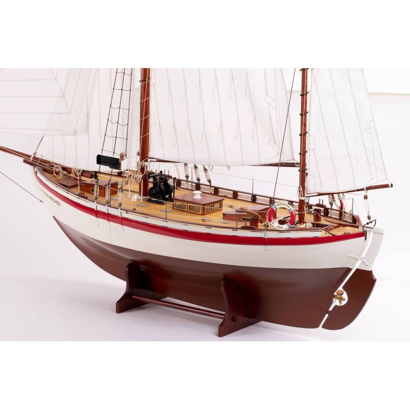 Colin Archer 1/15 Sailboat Assembly Kit by Billing Boats BB728