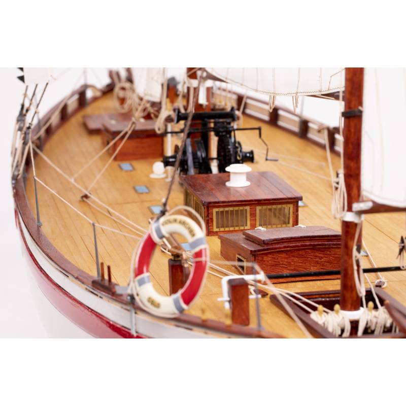 Colin Archer 1/15 Sailboat Assembly Kit by Billing Boats BB728