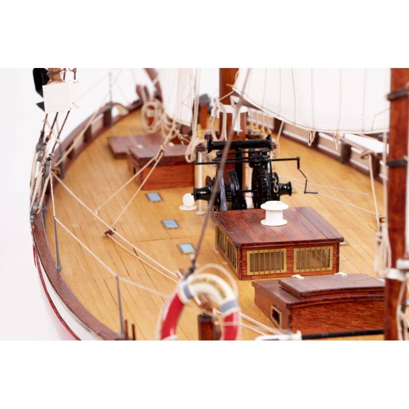 Colin Archer 1/15 Sailboat Assembly Kit by Billing Boats BB728