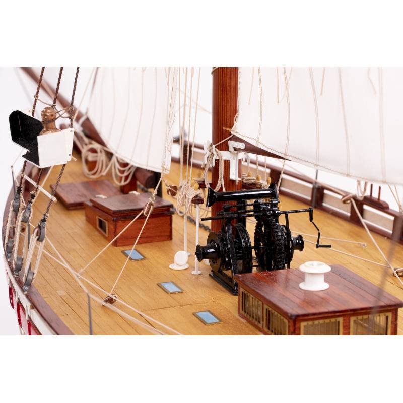 Colin Archer 1/15 Sailboat Assembly Kit by Billing Boats BB728