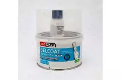 1 pot de GELCOAT de finition Blanc 250g
