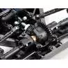 Pack complet Neo Scorcher Tamiya avec radio, chargeur et accu