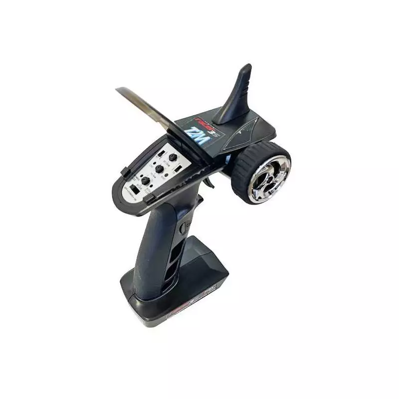 Radiocommande à volant 2.4Ghz T2M T4618